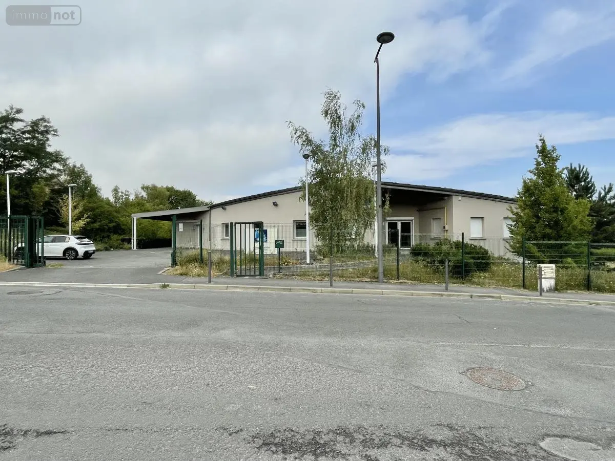 Fonds et murs commerciaux a vendre Cormontreuil 51350 Marne 51 1053 m2 2070000 euros 51046-2709 001