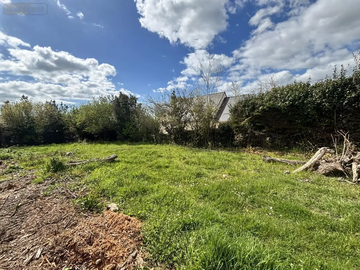Terrain a batir a vendre Pornichet 44380 Loire-Atlantique 44 327600 euros 44088-2056 001