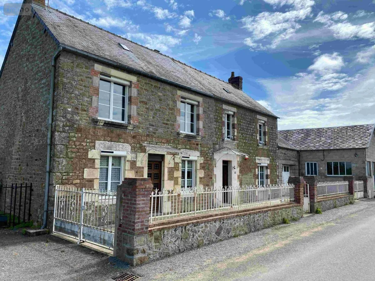 Maison a vendre Les Rotours 61210 Orne 61 130 m2 7 pièces 137450 euros 61030-1344 001