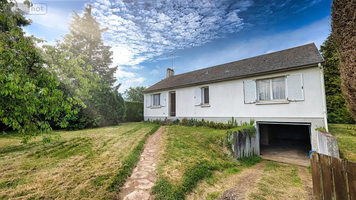Maison a vendre Les Ventes 27180 Eure 27 90 m2 4 pièces 136500 euros 27003-53 001