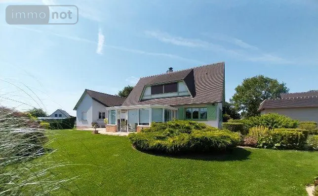Maison a vendre Vitot 27110 Eure 27 249 m2 9 pièces 299900 euros 27061-1474 001