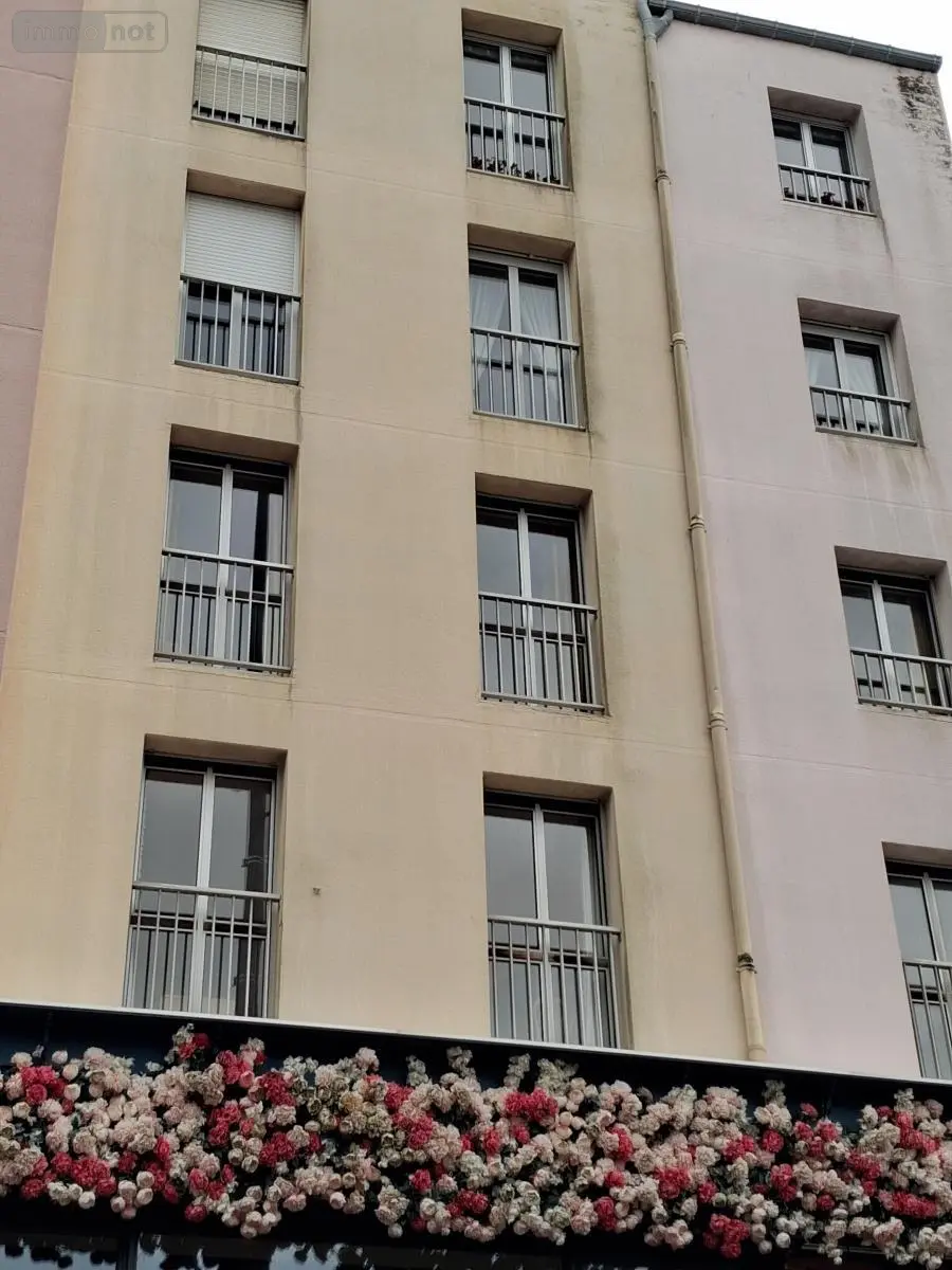 Appartement a vendre Cherbourg-en-Cotentin 50100 Manche 50 106 m2 5 pièces 333536 euros 50112-860 001