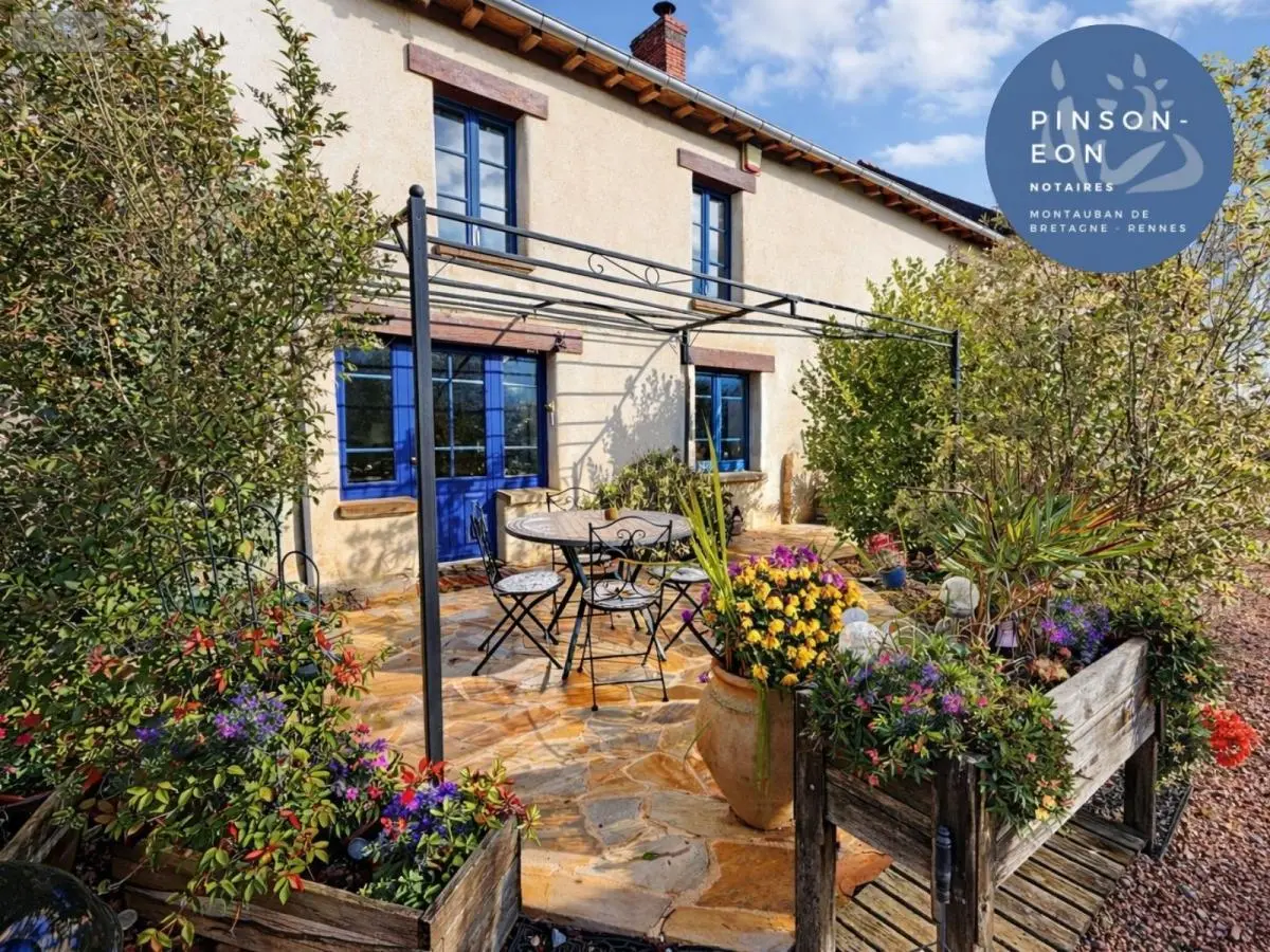 Maison a vendre Irodouër 35850 Ille-et-Vilaine 35 222 m2 6 pièces 418240 euros 35056-1621 001