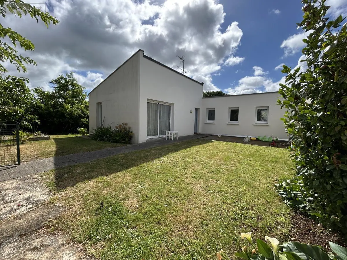 Maison a vendre Corps-Nuds 35150 Ille-et-Vilaine 35 87 m2 5 pièces 240350 euros 35024-1337 001