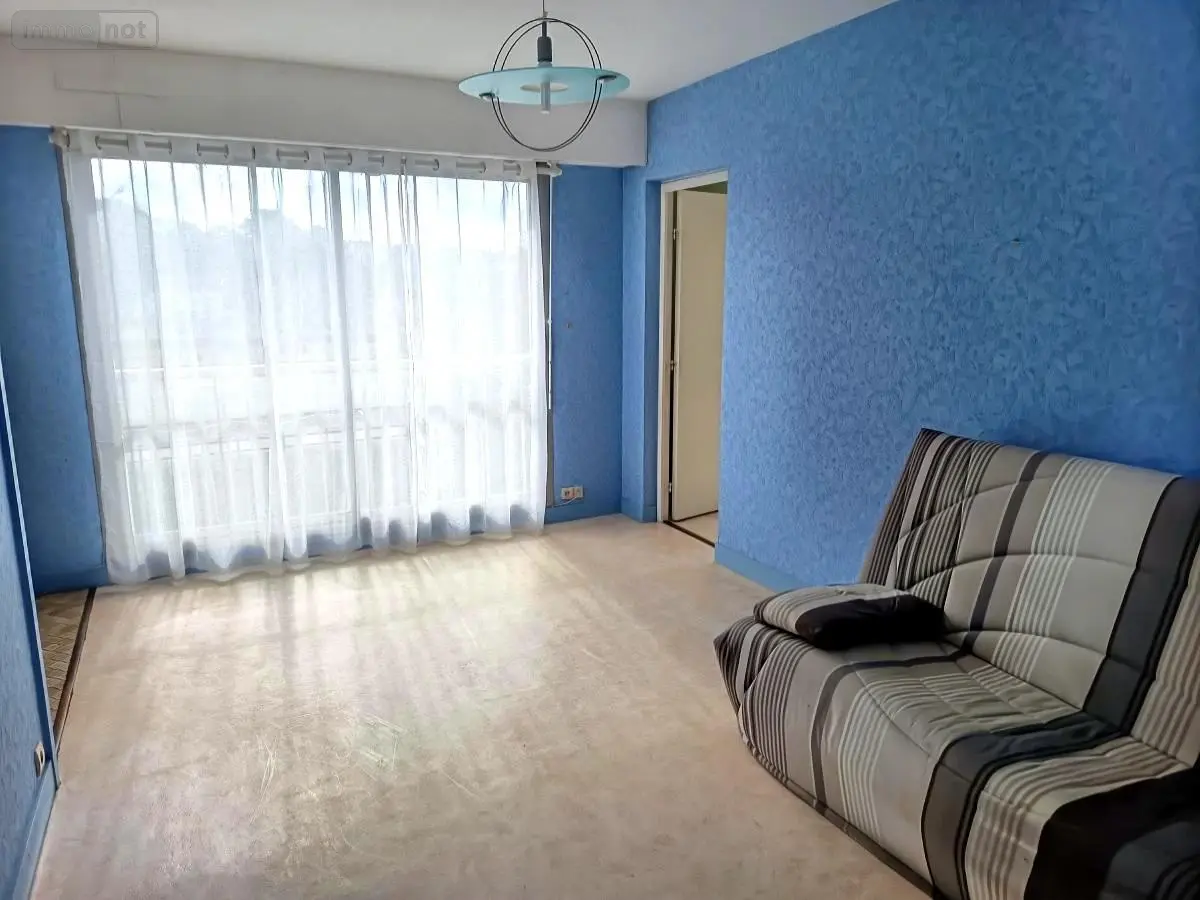 Appartement a vendre Pontivy 56300 Morbihan 56 42 m2 79200 euros 56061-902 001