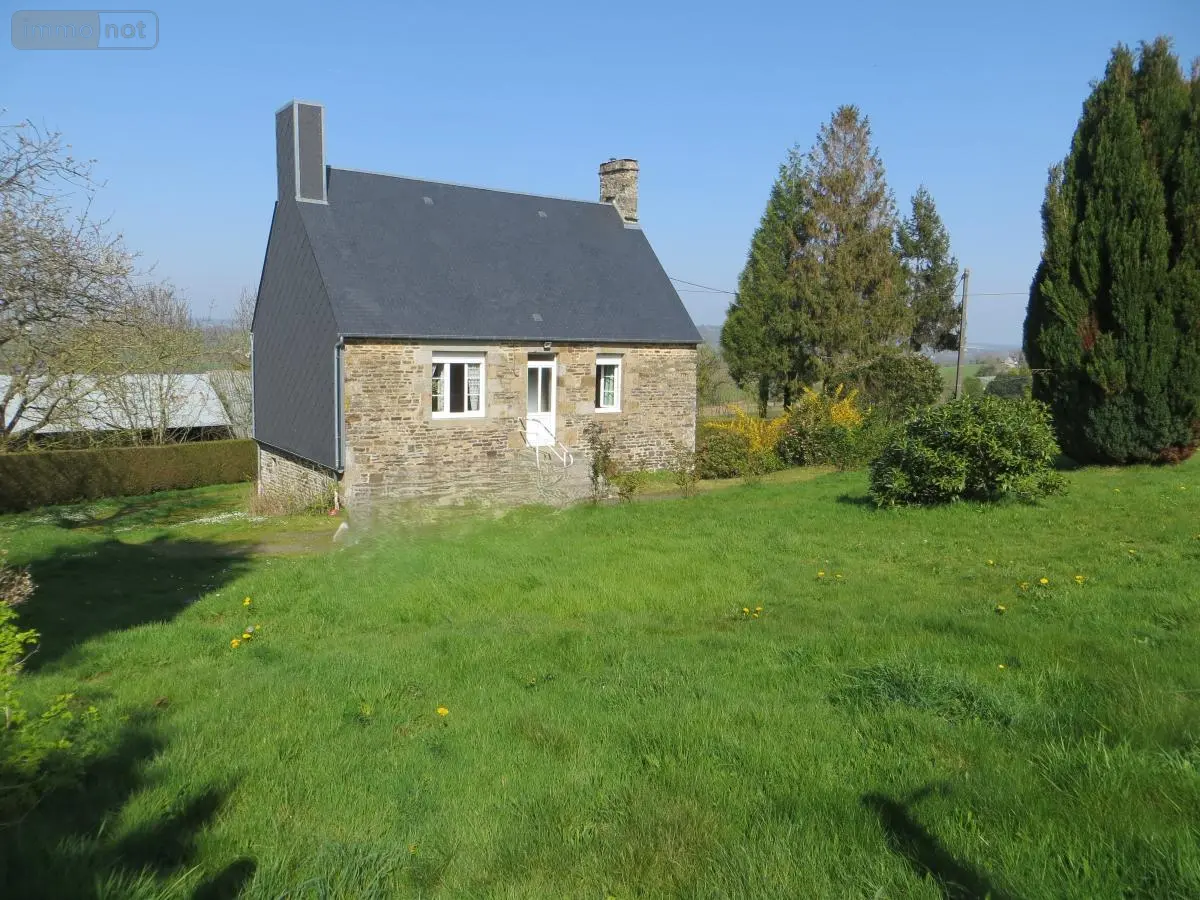 Maison a vendre Vaudry 14500 Calvados 14 55 m2 3 pièces 90950 euros 14076-5922 001