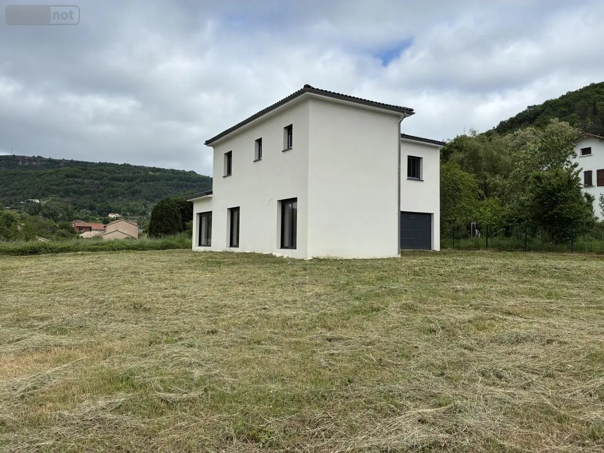 Maison a vendre Saint-Affrique 12400 Aveyron 12 164 m2 6 pièces 335000 euros 12051-29 001