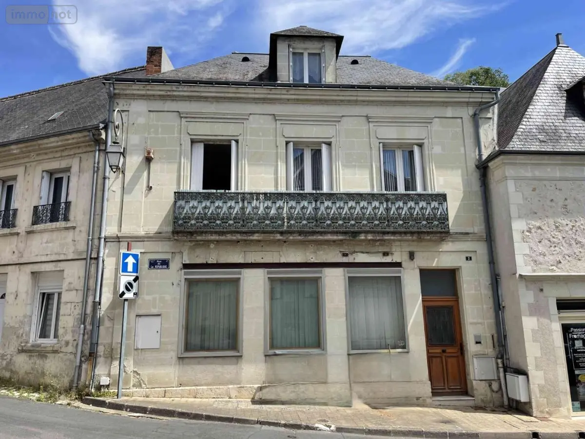 Maison a vendre Luynes 37230 Indre-et-Loire 37 196 m2 10 pièces 361500 euros 37009-2671 001