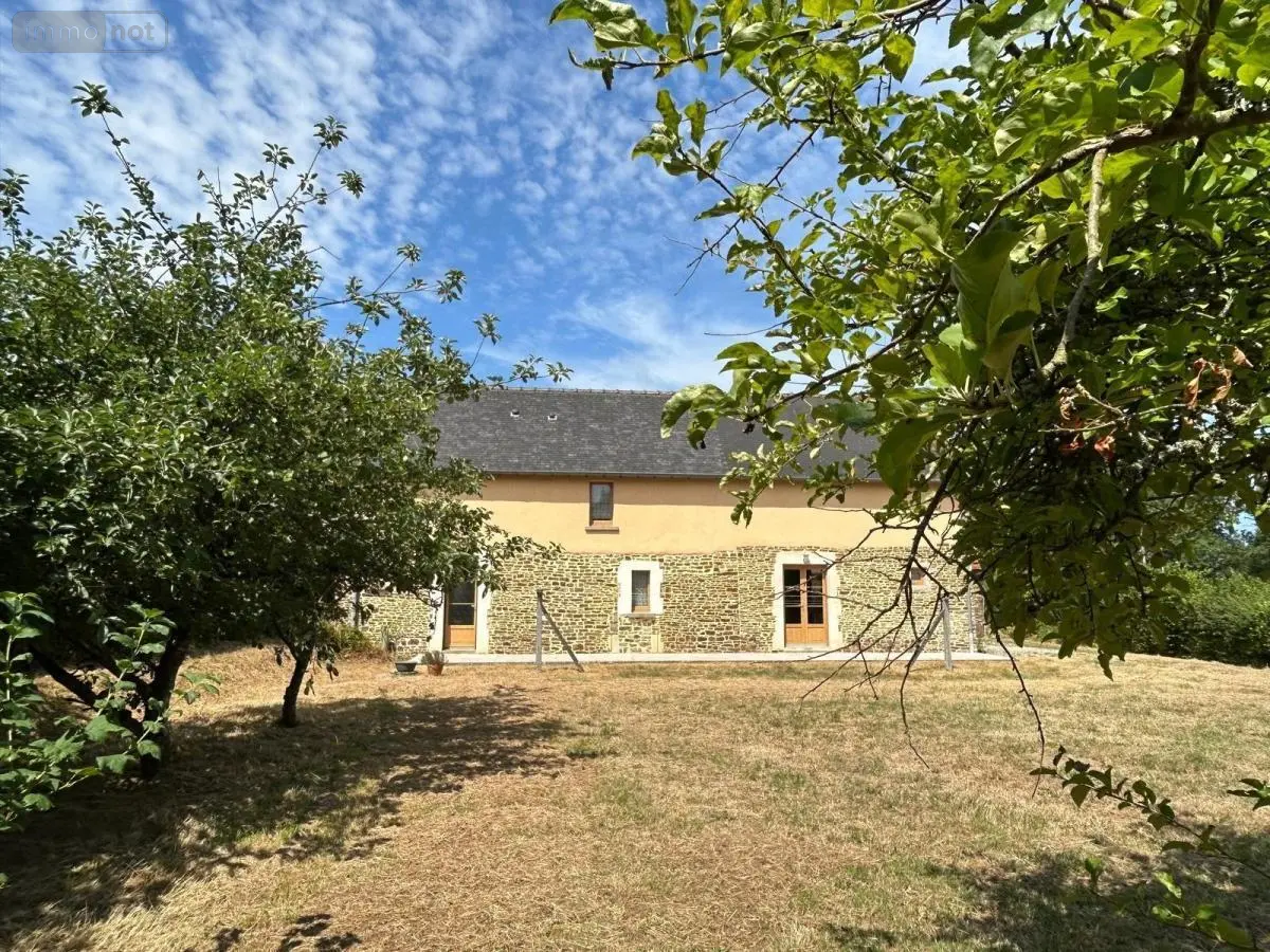 Maison a vendre Saint-Jacques-de-Néhou 50390 Manche 50 144 m2 6 pièces 210560 euros 50061-2975 001