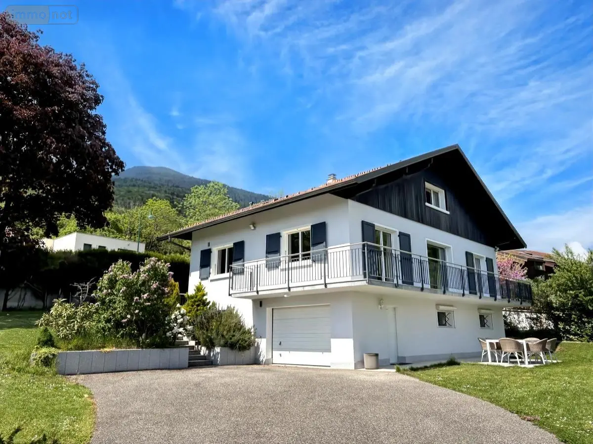 Maison a vendre Échenevex 01170 Ain 01 146 m2 5 pièces 795000 euros 01043-166 001