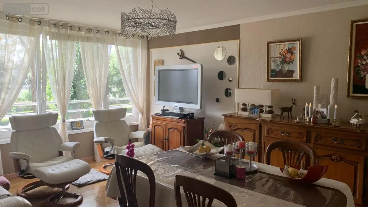 Appartement a vendre Boulogne-sur-Mer 62200 Pas-de-Calais 62 69 m2 4 pièces 111300 euros 62055-3409 001