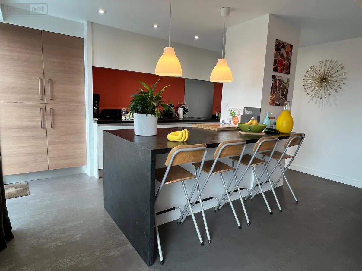 Appartement a vendre Cholet 49300 Maine-et-Loire 49 116 m2 4 pièces 313200 euros 49058-1236 001
