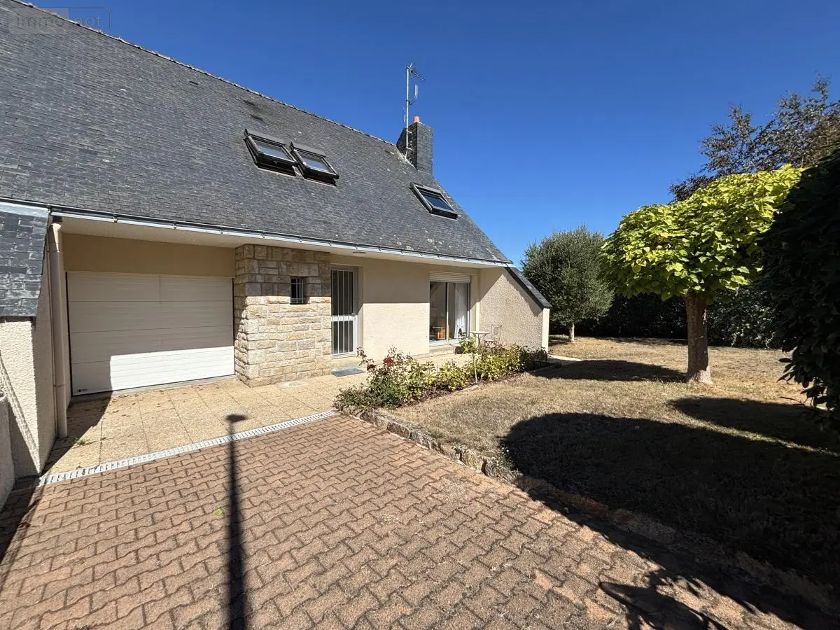 Maison a vendre Ploemeur 56270 Morbihan 56 85 m2 5 pièces 348500 euros 56082-1622 001