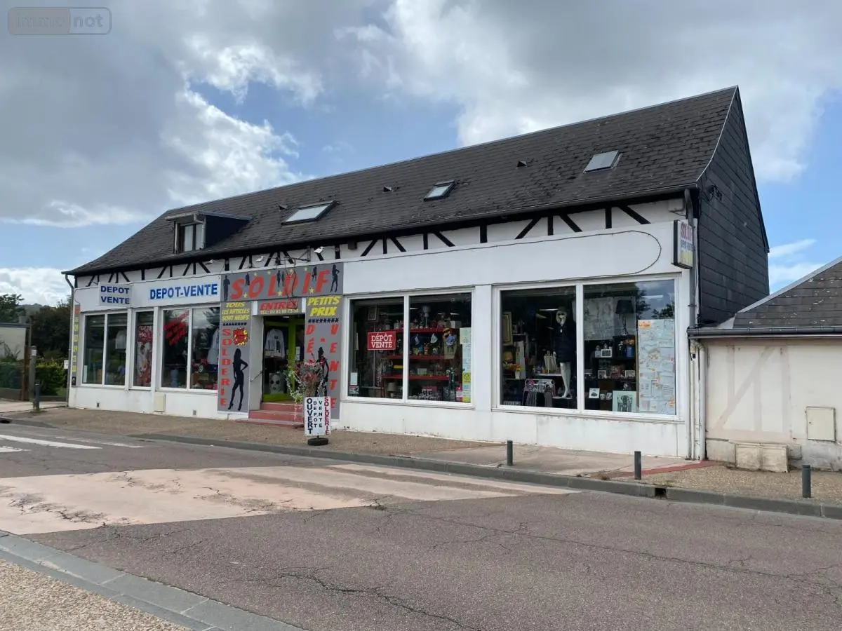 Immeuble de rapport a vendre Saint-Aubin-lès-Elbeuf 76410 Seine-Maritime 76 95 m2 304500 euros 76025-164 001