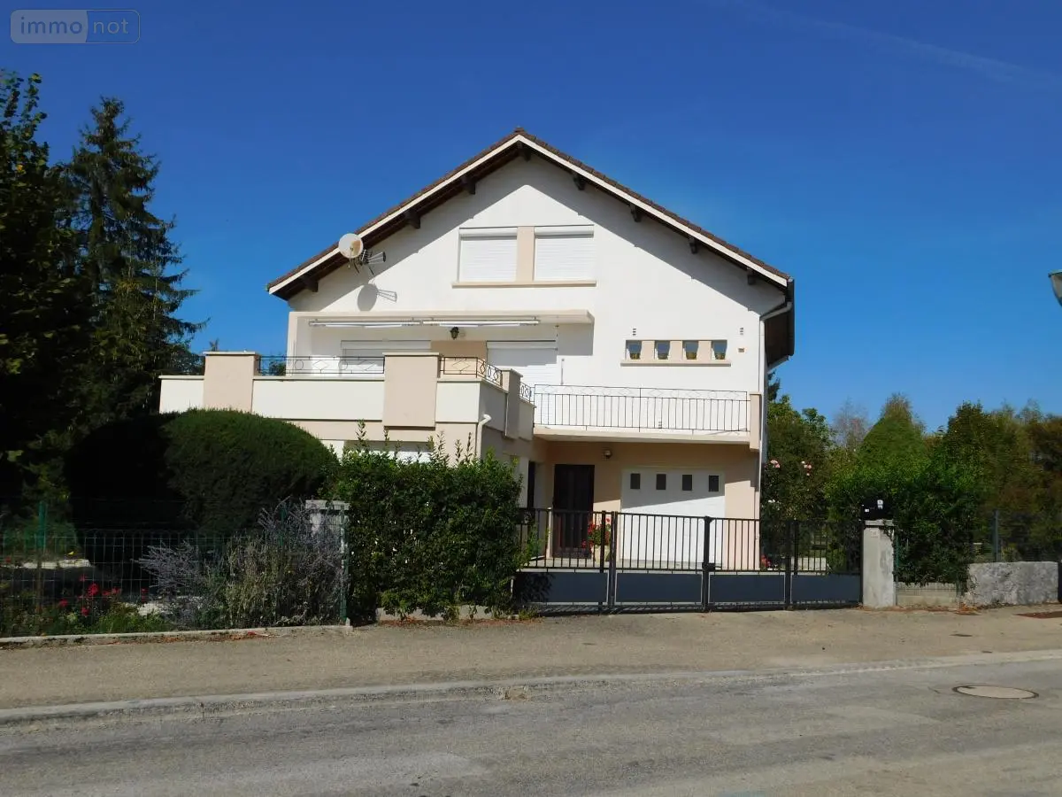 Maison a vendre Plateau d'Hauteville 01110 Ain 01 171 m2 295000 euros 01016-525 001