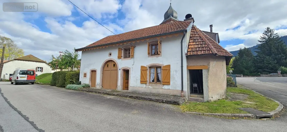 Maison a vendre Luvigny 88110 Vosges 88 70 m2 97000 euros 88061-815 001