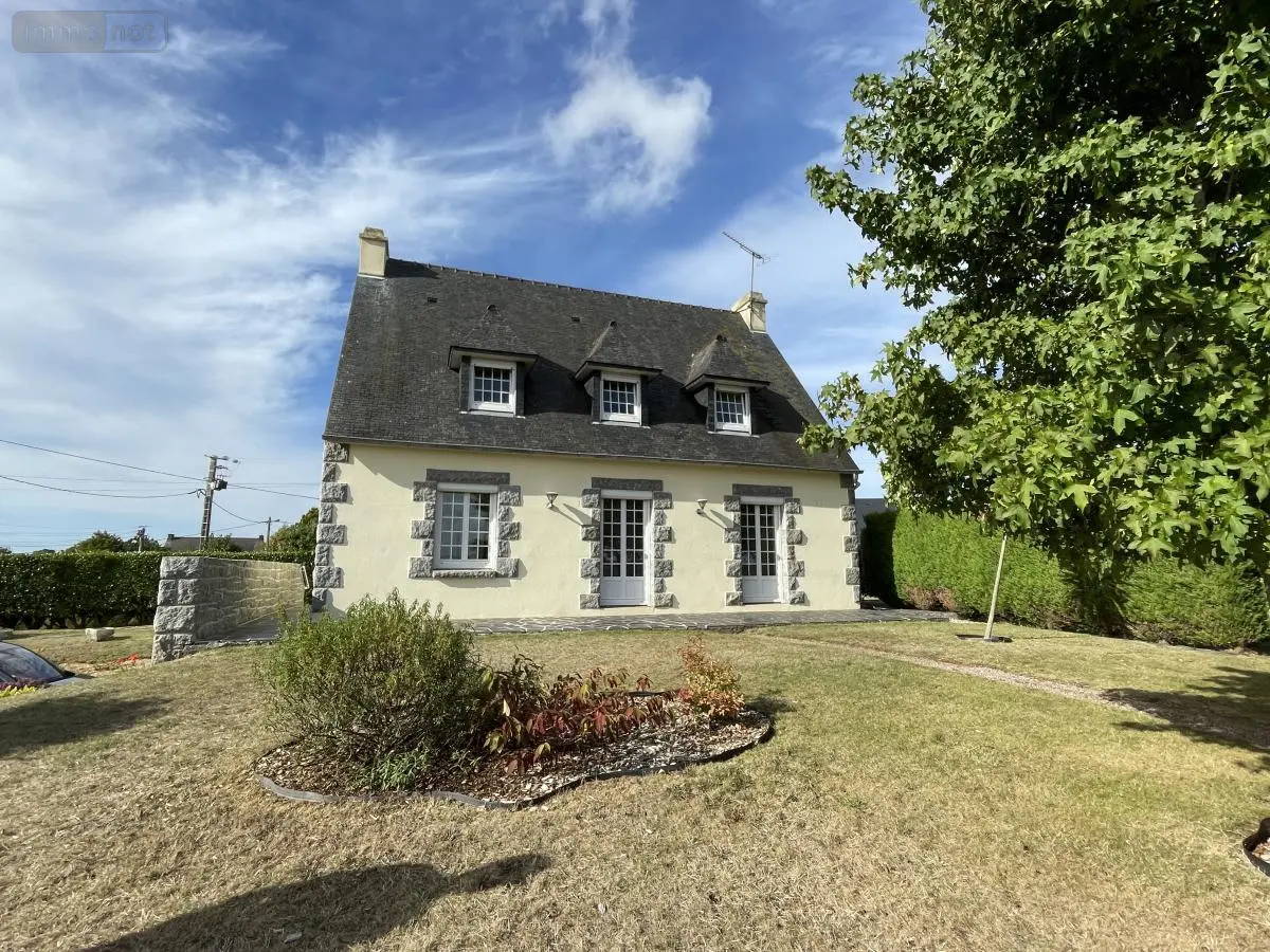 Maison a vendre Paimpol 22500 Côtes-d'Armor 22 127 m2 7 pièces 296775 euros 22023-3612 001