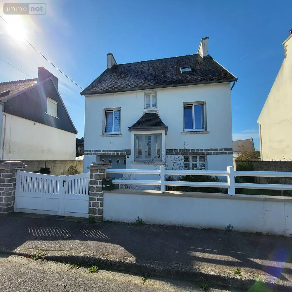 Maison a vendre Châteauneuf-du-Faou 29520 Finistère 29 124 m2 5 pièces 169600 euros 29126-736 001