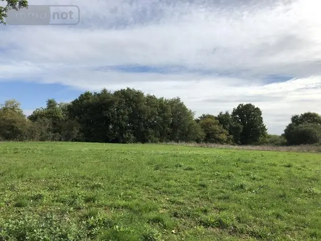 Terrain a batir a vendre Écuillé 49460 Maine-et-Loire 49 73360 euros 49031-2722 001