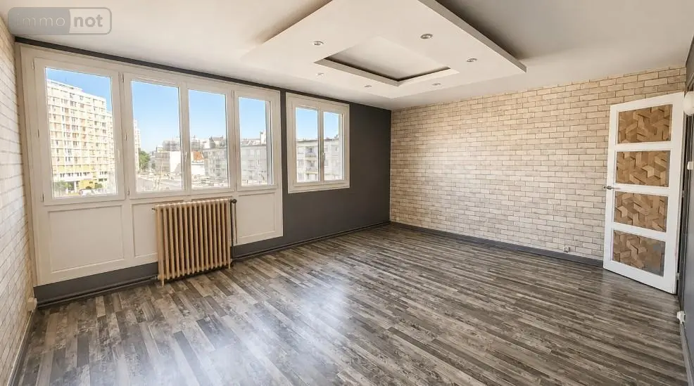 Appartement a vendre Boulogne-sur-Mer 62200 Pas-de-Calais 62 118 m2 6 pièces 127200 euros 62055-3951 001