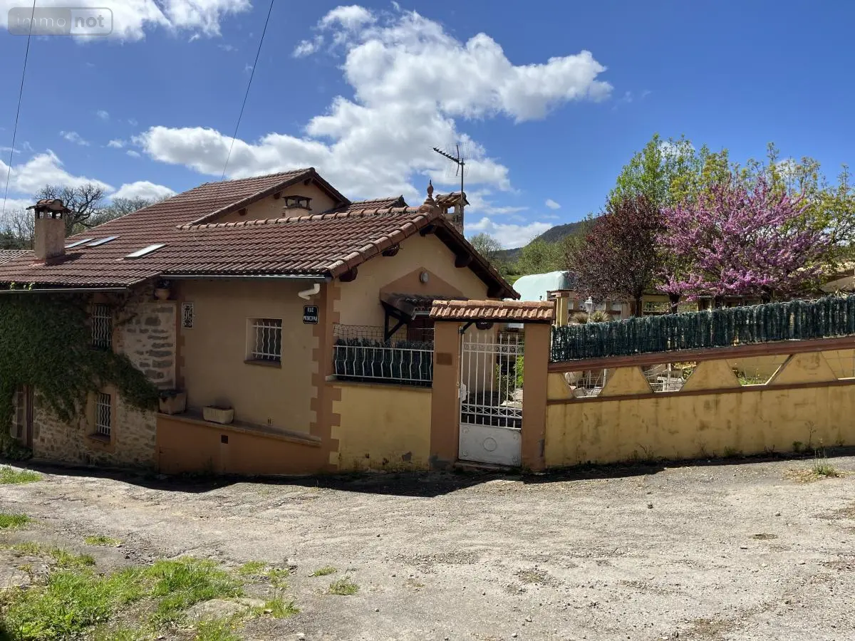 Maison a vendre Nant 12230 Aveyron 12 170 m2 4 pièces 180000 euros 12051-28 001