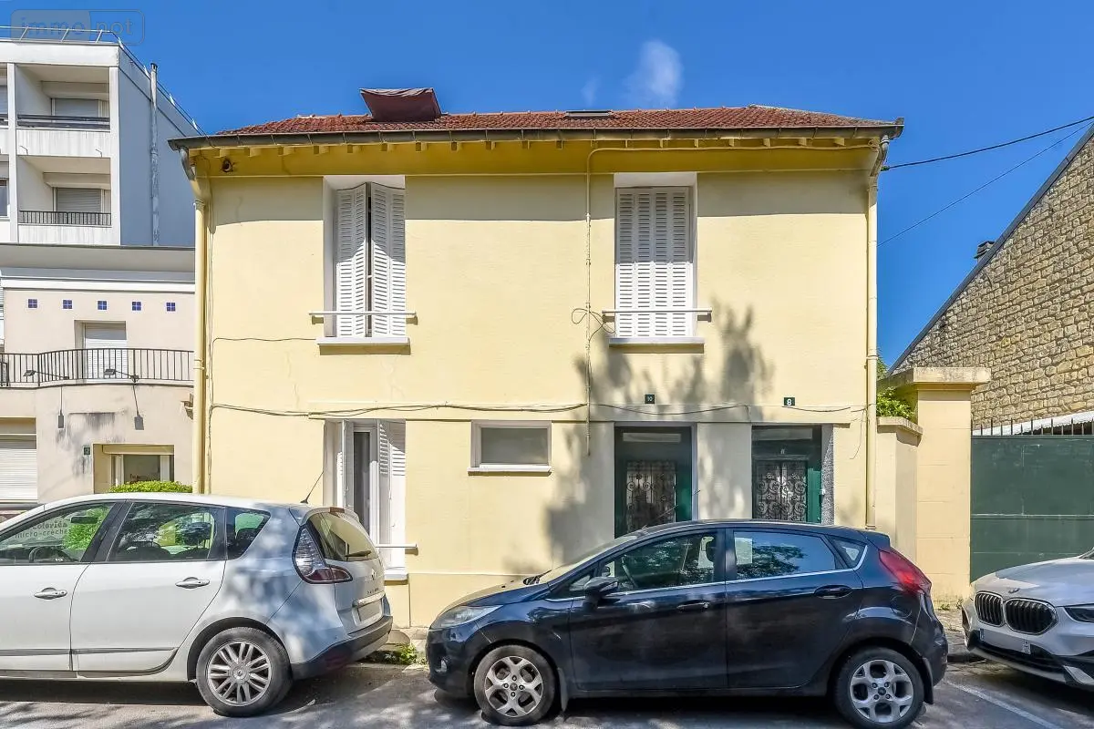 Immeuble de rapport a vendre Pontoise 95000 Val-d'Oise 95 86 m2 445550 euros 95036-17 001