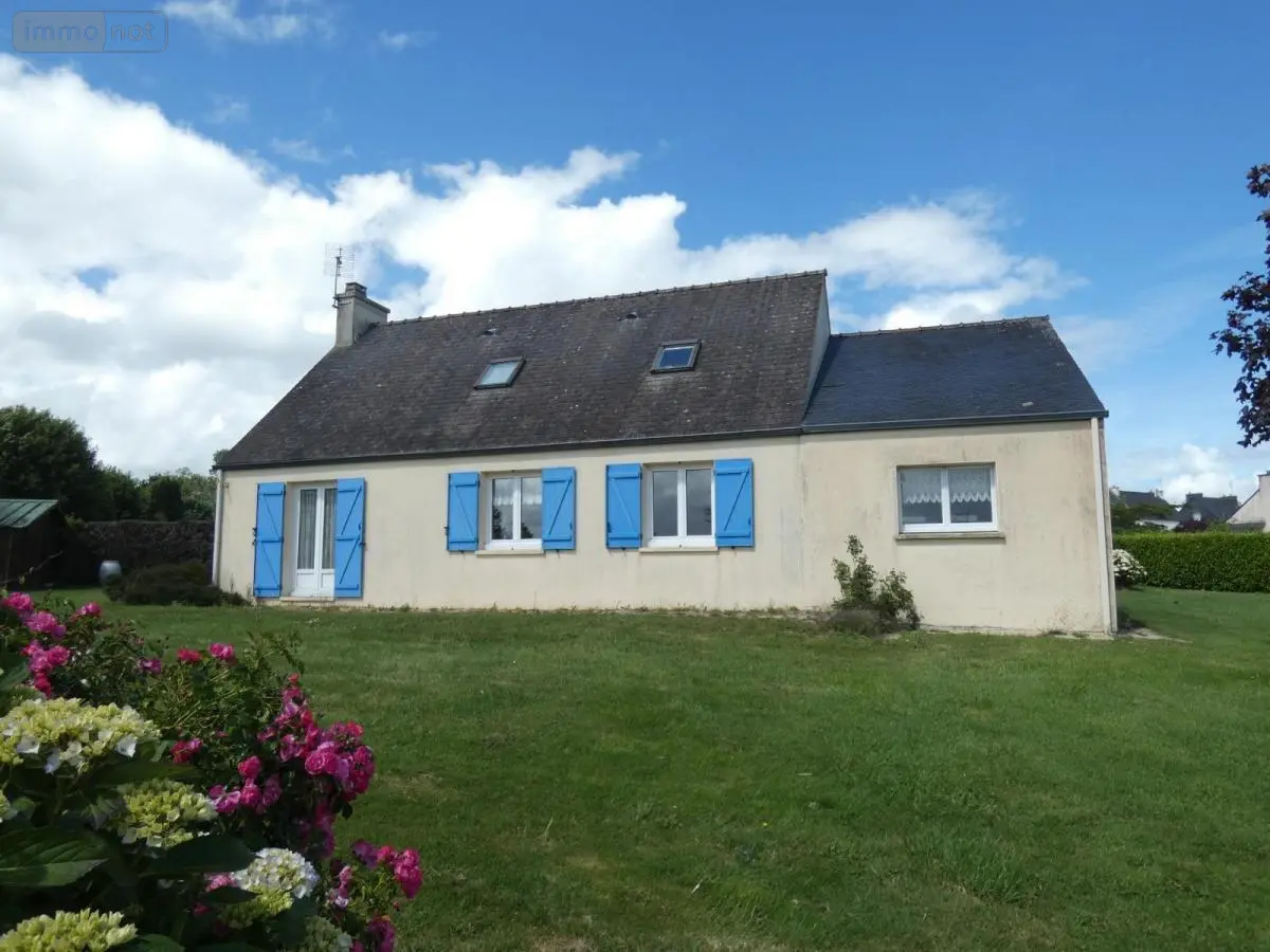 Maison a vendre Châteauneuf-du-Faou 29520 Finistère 29 94 m2 6 pièces 159990 euros 29129-1059 001