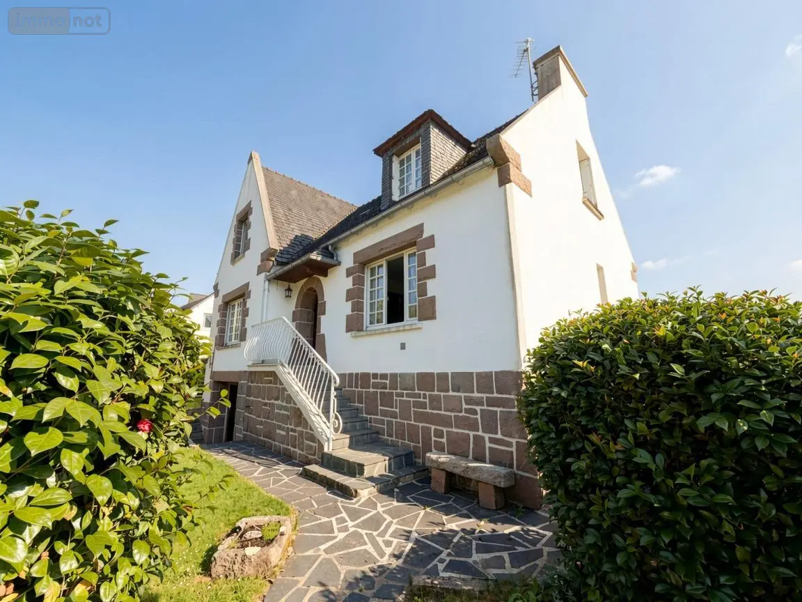 Maison a vendre Saint-Martin-des-Champs 29600 Finistère 29 129 m2 7 pièces 231880 euros 29107-2828 001