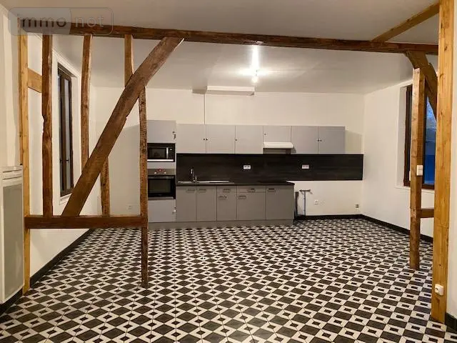 Location maison Démuin 80110 Somme 80 98 m2 4 pièces 860 euros 80121-L159 001