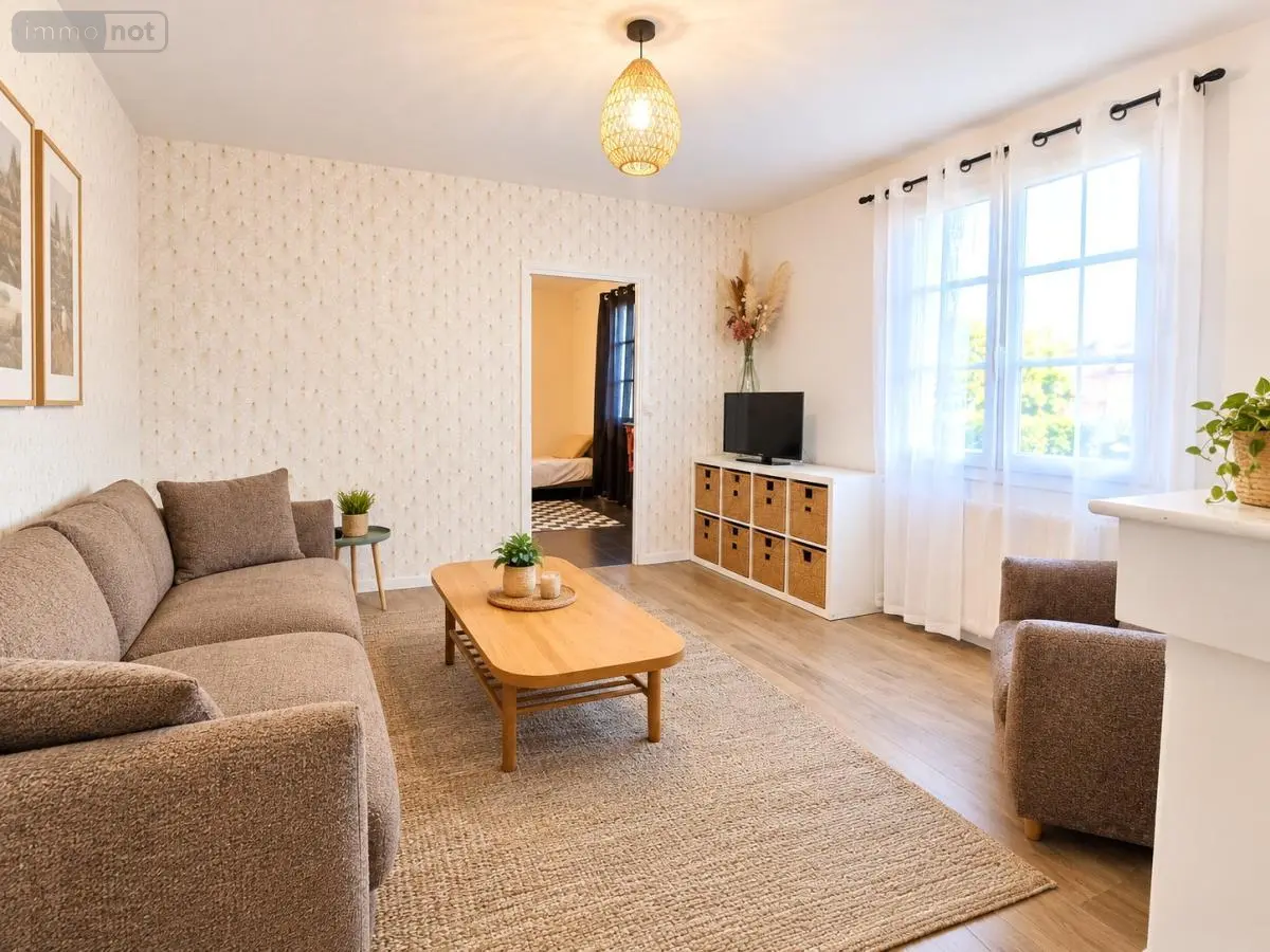 Maison a vendre Les Ponts-de-Cé 49130 Maine-et-Loire 49 81 m2 4 pièces 260400 euros 49005-1384 001