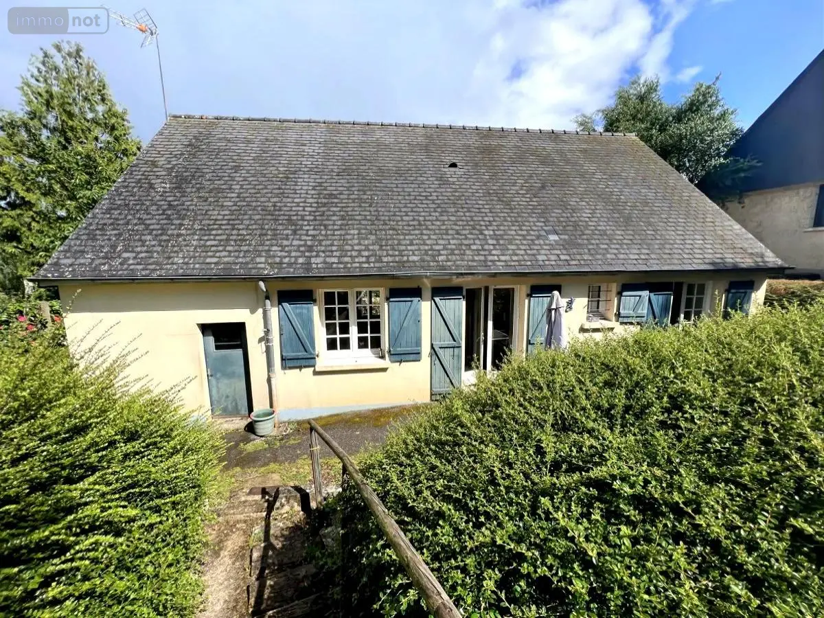 Maison a vendre Châteaugiron 35410 Ille-et-Vilaine 35 73 m2 4 pièces 208400 euros 35018-784 001