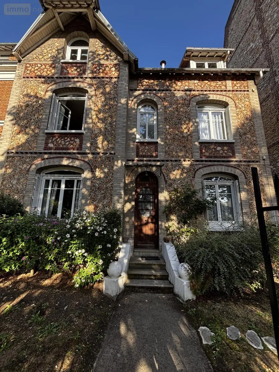 Maison a vendre Rouen 76000 Seine-Maritime 76 111 m2 6 pièces 275600 euros 76009-515 001