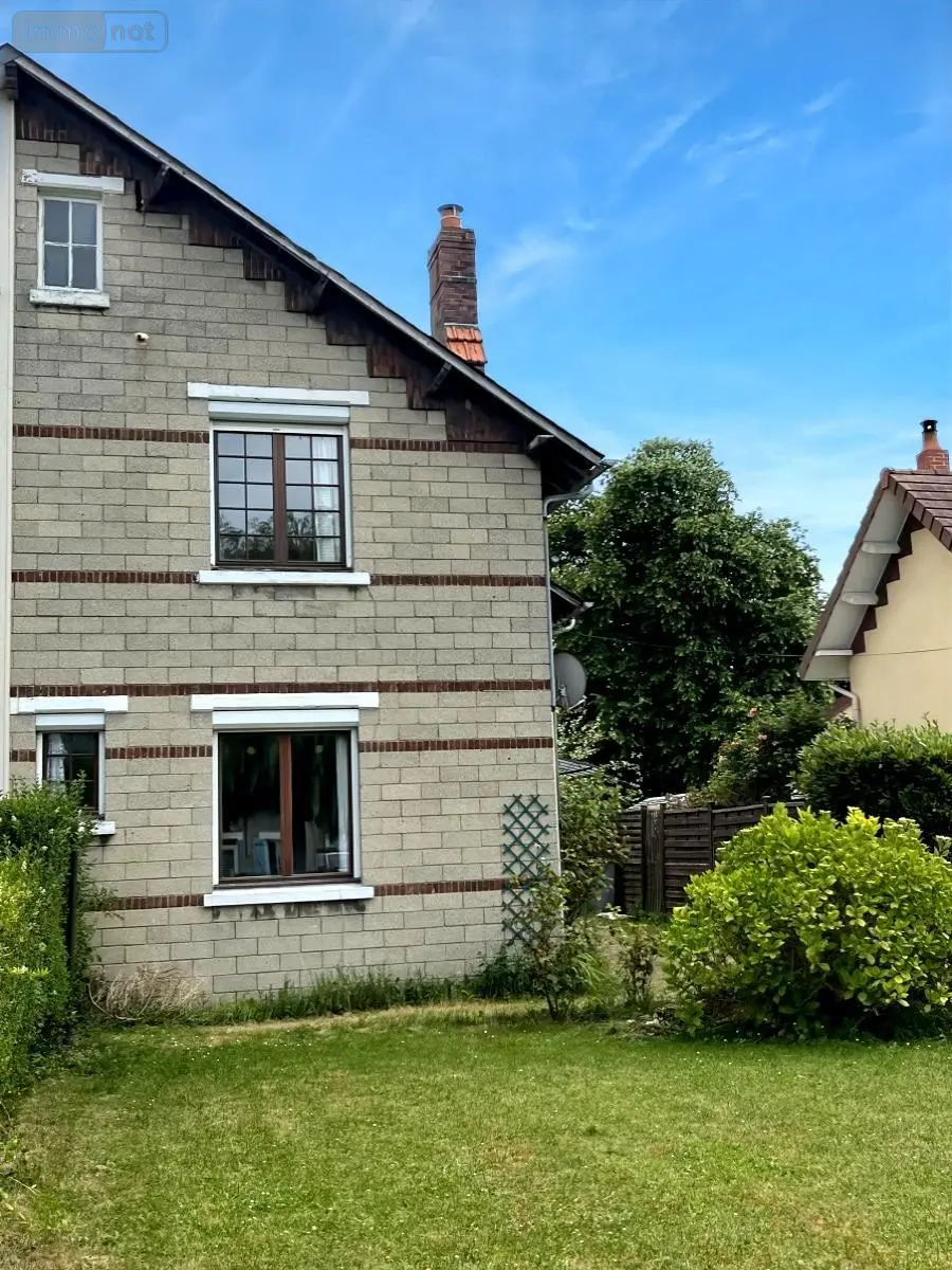 Maison a vendre Ouville-la-Rivière 76860 Seine-Maritime 76 83 m2 5 pièces 99750 euros 76046-190 001