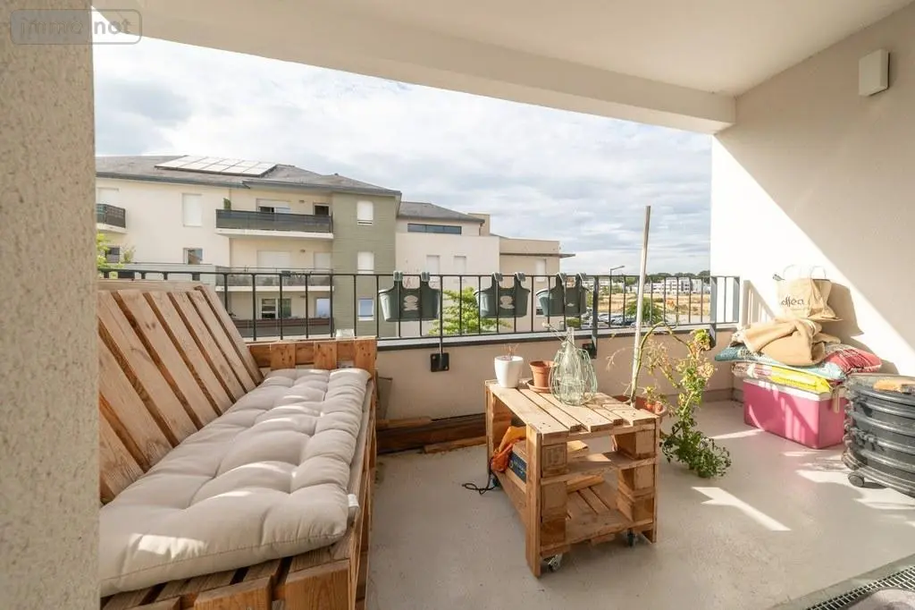 Appartement a vendre Avrillé 49240 Maine-et-Loire 49 62 m2 3 pièces 249990 euros 49098-1436 001