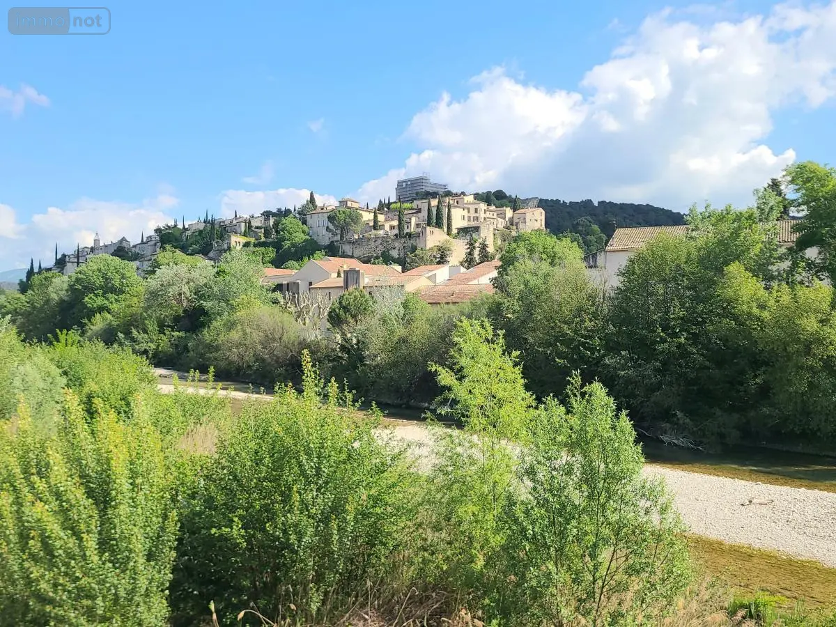 Appartement a vendre Vaison-la-Romaine 84110 Vaucluse 84 45 m2 2 pièces 127000 euros 26060-840 001