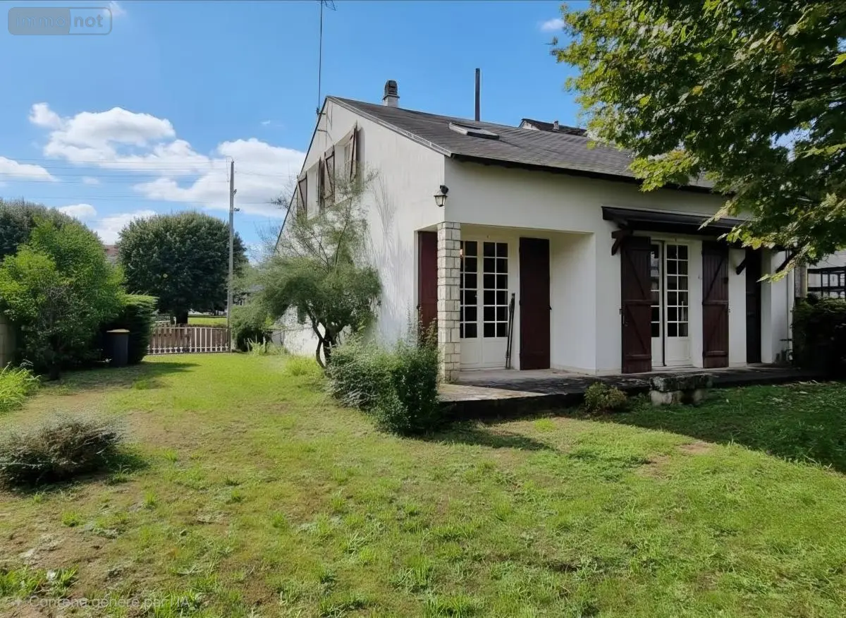 Maison a vendre Châlette-sur-Loing 45120 Loiret 45 161 m2 7 pièces 158999 euros 45050-1364 001