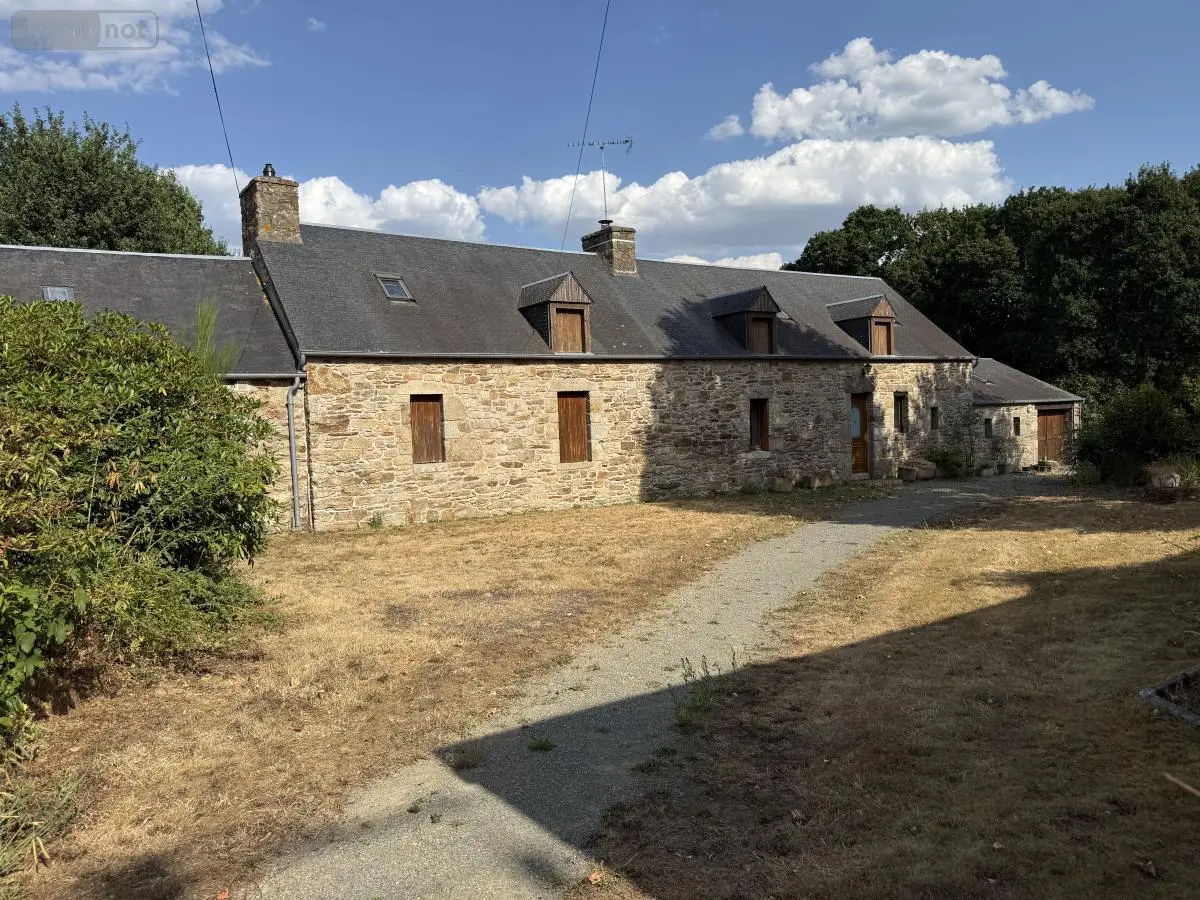 Maison a vendre Grâces 22200 Côtes-d'Armor 22 121 m2 3 pièces 247840 euros 22064-1379 001