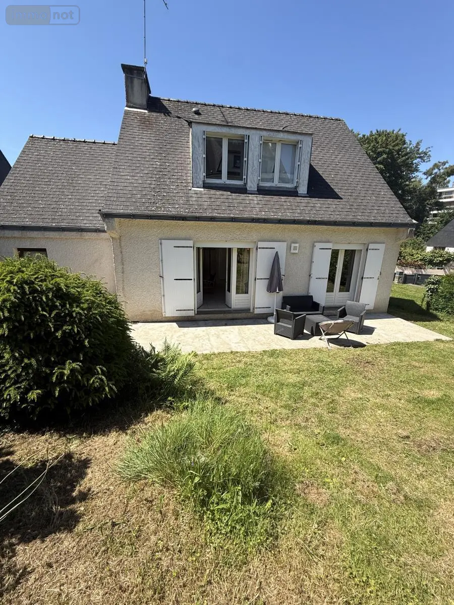 Maison a vendre Vannes 56000 Morbihan 56 95 m2 5 pièces 396000 euros 56002-1541 001