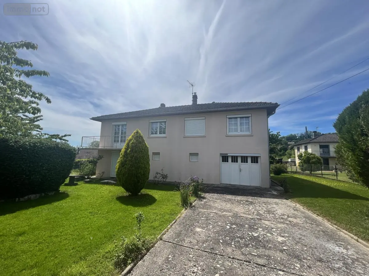 Maison a vendre Montigny-lès-Vesoul 70000 Haute-Saône 70 106 m2 5 pièces 149000 euros 70001-95 001