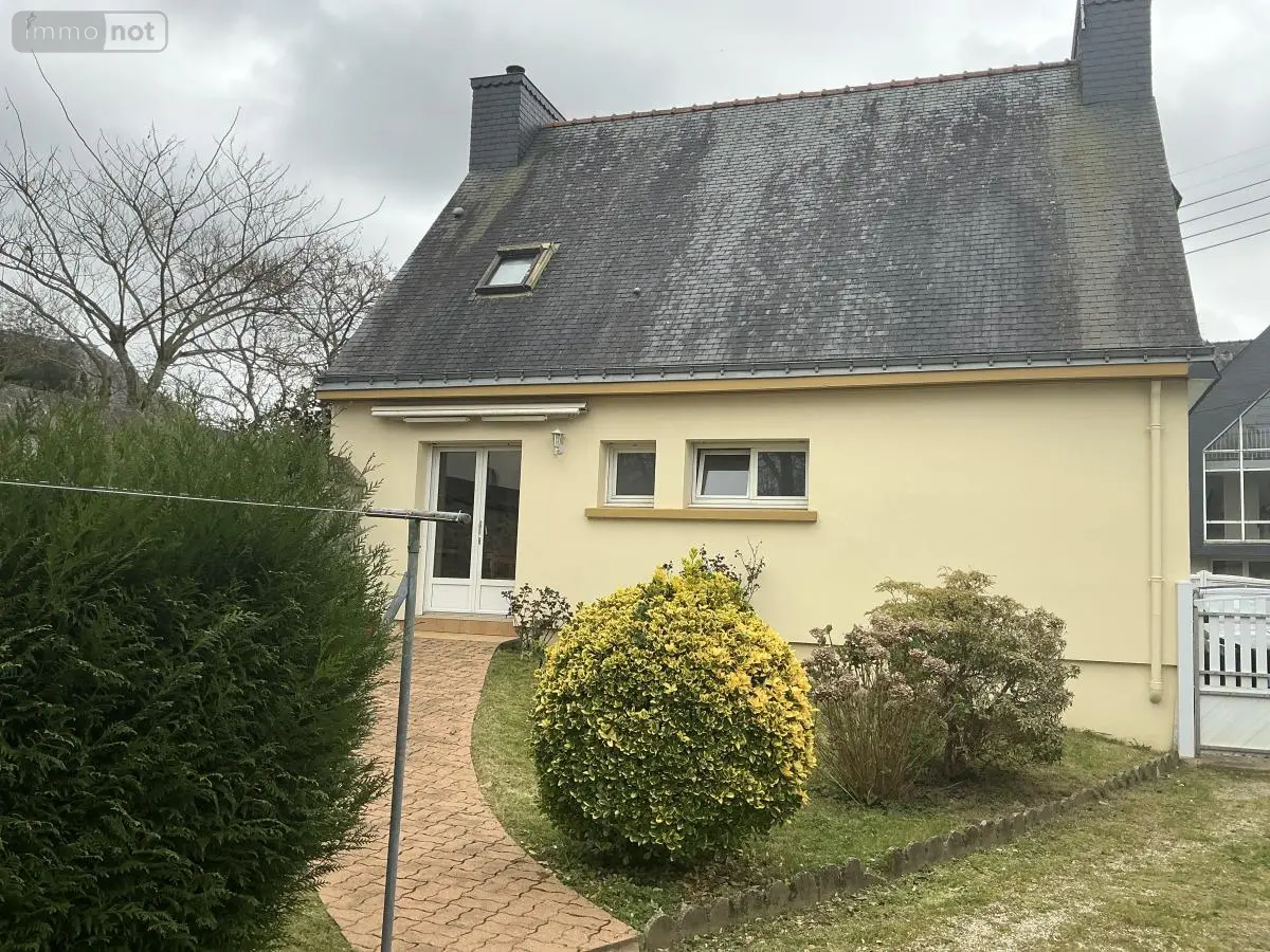 Maison a vendre Vannes 56000 Morbihan 56 97 m2 5 pièces 498000 euros 56002-1502 001