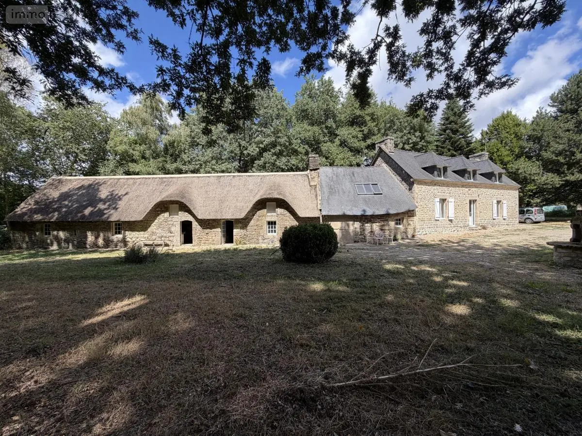 Maison a vendre Saint-Barthélemy 56150 Morbihan 56 270 m2 11 pièces 664480 euros 56064-1533 001