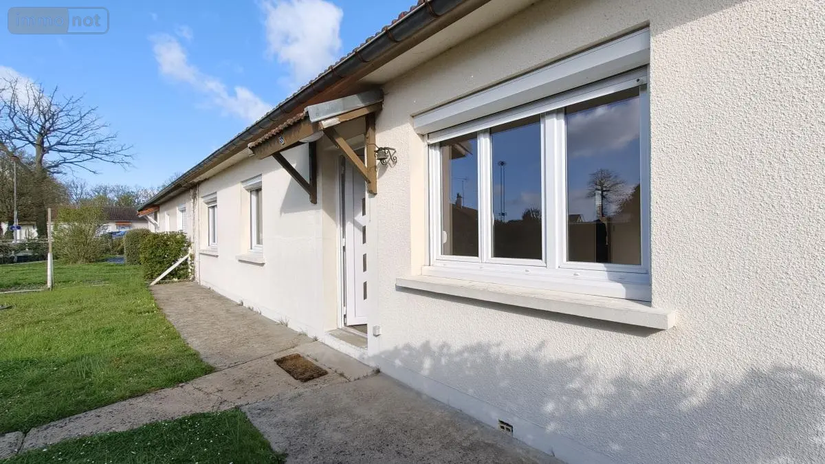 Maison a vendre Évreux 27000 Eure 27 88 m2 4 pièces 189000 euros 27003-93 001