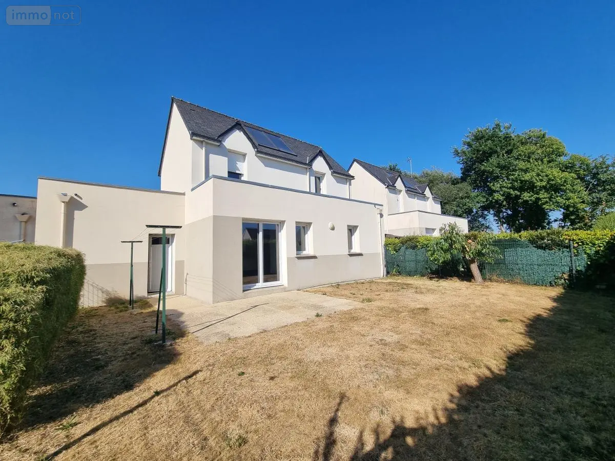 Maison a vendre Pluguffan 29700 Finistère 29 79 m2 4 pièces 233000 euros 29127-1230 001