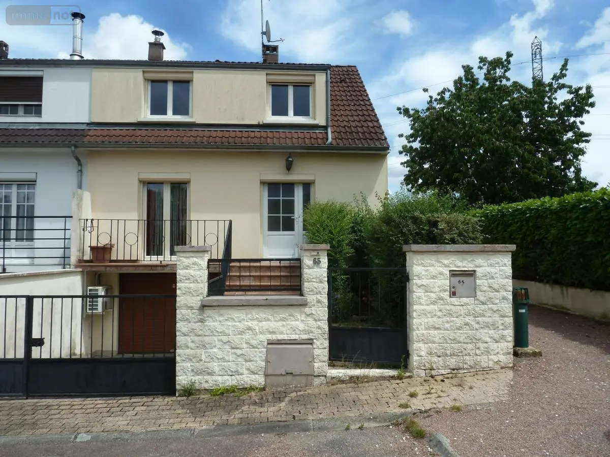 Maison a vendre Quetigny 21800 Côte-d'Or 21 118 m2 6 pièces 274000 euros 21005-1003 001
