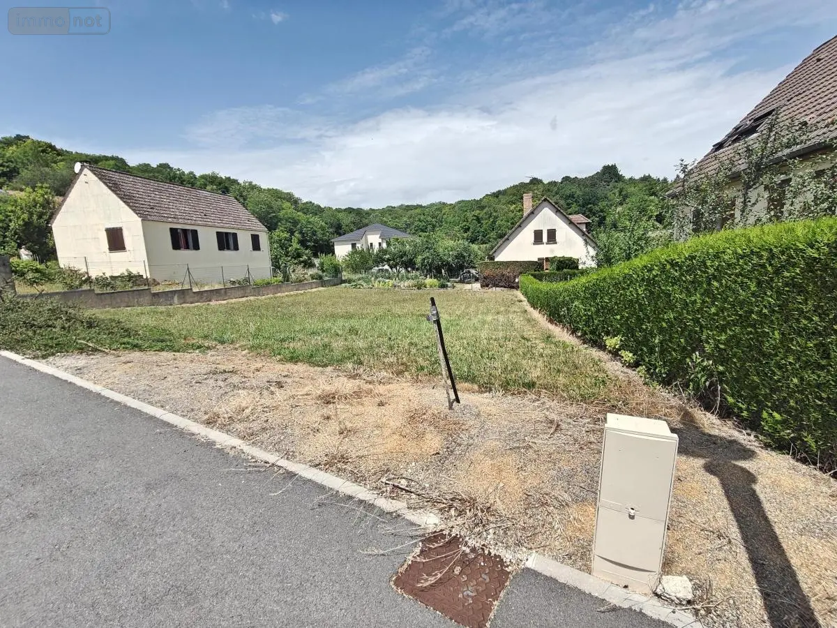 Terrain a batir a vendre Nogent-l'Abbesse 51420 Marne 51 103000 euros 51057-1044 001