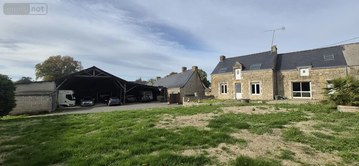 Maison a vendre Questembert 56230 Morbihan 56 125 m2 6 pièces 299250 euros 56013-911 001