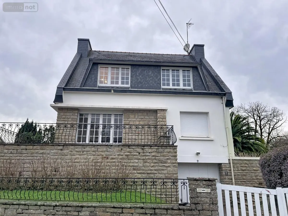Maison a vendre Concarneau 29900 Finistère 29 101 m2 4 pièces 250080 euros 29118-1486 001