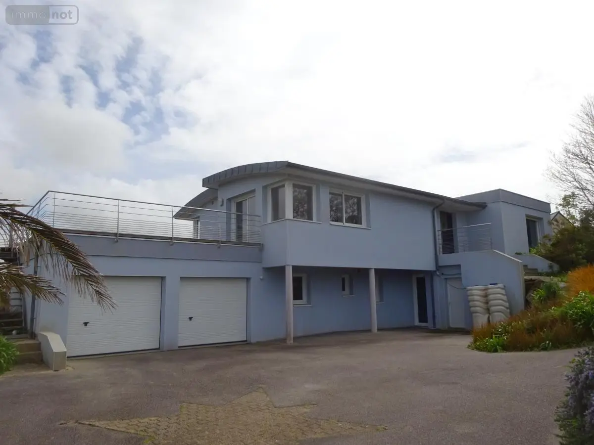 Maison a vendre Plouarzel 29810 Finistère 29 180 m2 6 pièces 419744 euros 29058-1757 001