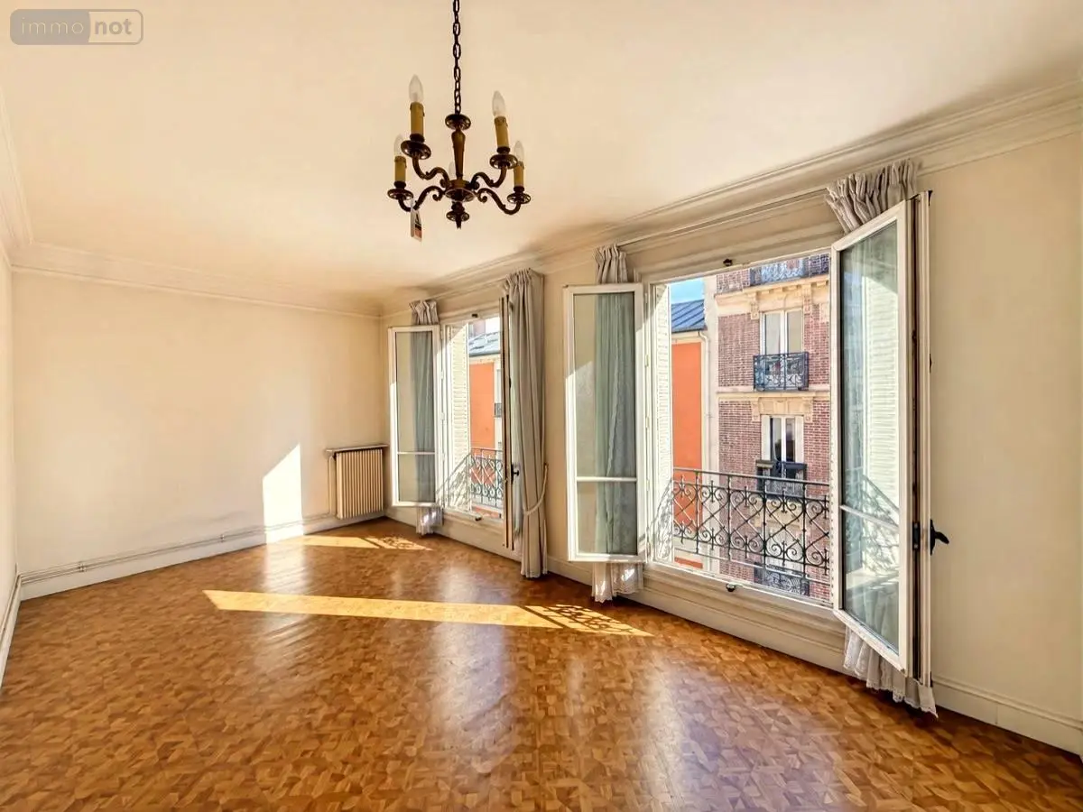 Appartement a vendre Paris 11e Arrondissement 75011 Paris 75 48 m2 2 pièces 499510 euros 76009-945 001