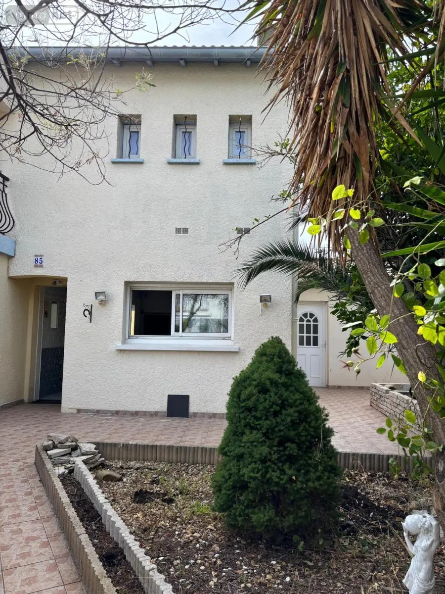 Maison a vendre Montpellier 34000 Hérault 34 120 m2 5 pièces 479000 euros 34019-409 001